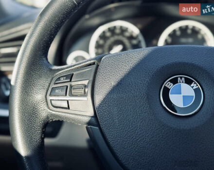 Білий БМВ 5 Серія, об'ємом двигуна 2 л та пробігом 257 тис. км за 12900 $, фото 46 на Automoto.ua