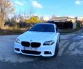 Белый БМВ 5 Серия, объемом двигателя 2 л и пробегом 200 тыс. км за 13200 $, фото 1 на Automoto.ua