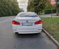 Белый БМВ 5 Серия, объемом двигателя 2 л и пробегом 83 тыс. км за 17500 $, фото 4 на Automoto.ua