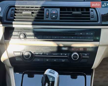 Білий БМВ 5 Серія, об'ємом двигуна 2 л та пробігом 257 тис. км за 12900 $, фото 38 на Automoto.ua