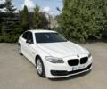 Белый БМВ 5 Серия, объемом двигателя 2 л и пробегом 309 тыс. км за 13300 $, фото 1 на Automoto.ua