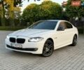 Белый БМВ 5 Серия, объемом двигателя 2 л и пробегом 330 тыс. км за 11300 $, фото 1 на Automoto.ua