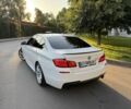 Белый БМВ 5 Серия, объемом двигателя 3 л и пробегом 256 тыс. км за 13100 $, фото 6 на Automoto.ua