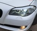 Білий БМВ 5 Серія, об'ємом двигуна 2 л та пробігом 120 тис. км за 14500 $, фото 3 на Automoto.ua