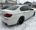 Белый БМВ 5 Серия, объемом двигателя 3 л и пробегом 218 тыс. км за 14500 $, фото 2 на Automoto.ua