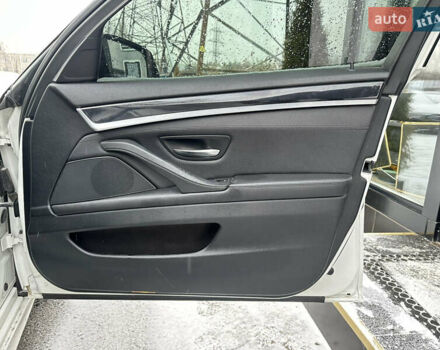 Белый БМВ 5 Серия, объемом двигателя 2 л и пробегом 240 тыс. км за 11999 $, фото 24 на Automoto.ua