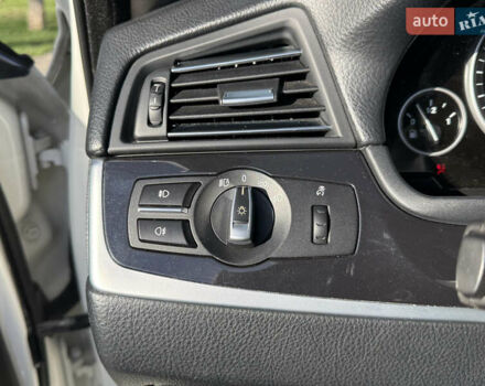 Білий БМВ 5 Серія, об'ємом двигуна 2 л та пробігом 105 тис. км за 14700 $, фото 56 на Automoto.ua