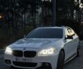 Белый БМВ 5 Серия, объемом двигателя 2 л и пробегом 171 тыс. км за 12890 $, фото 1 на Automoto.ua