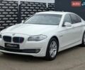 Белый БМВ 5 Серия, объемом двигателя 2 л и пробегом 231 тыс. км за 8500 $, фото 1 на Automoto.ua