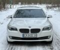 Белый БМВ 5 Серия, объемом двигателя 2 л и пробегом 240 тыс. км за 12200 $, фото 1 на Automoto.ua