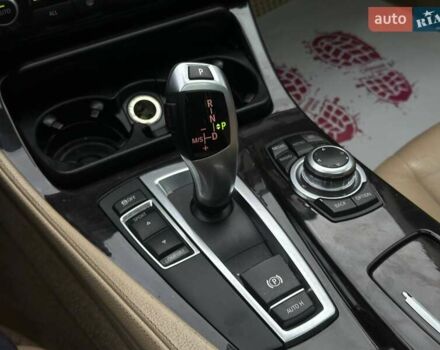 Білий БМВ 5 Серія, об'ємом двигуна 2 л та пробігом 288 тис. км за 9800 $, фото 20 на Automoto.ua