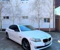 Белый БМВ 5 Серия, объемом двигателя 2 л и пробегом 235 тыс. км за 14500 $, фото 1 на Automoto.ua