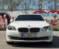 Білий БМВ 5 Серія, об'ємом двигуна 2 л та пробігом 221 тис. км за 13999 $, фото 1 на Automoto.ua