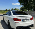 Білий БМВ 5 Серія, об'ємом двигуна 2 л та пробігом 310 тис. км за 20000 $, фото 9 на Automoto.ua
