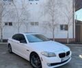 Белый БМВ 5 Серия, объемом двигателя 2 л и пробегом 240 тыс. км за 12500 $, фото 1 на Automoto.ua