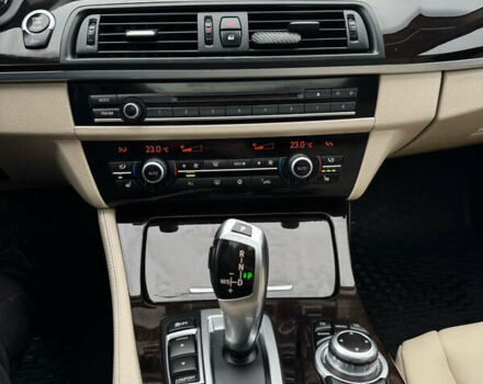 Белый БМВ 5 Серия, объемом двигателя 2 л и пробегом 205 тыс. км за 11400 $, фото 74 на Automoto.ua