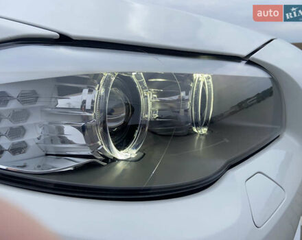 Білий БМВ 5 Серія, об'ємом двигуна 2 л та пробігом 171 тис. км за 13200 $, фото 38 на Automoto.ua