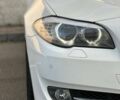 БМВ 5 Серия 2012 в Киеве на Automoto.ua Белый БМВ 5 Серия, объемом двигателя 2 л и пробегом 140 тыс. км за 15000 $, фото 13 на Automoto.ua