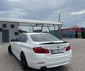 Білий БМВ 5 Серія, об'ємом двигуна 2 л та пробігом 320 тис. км за 10800 $, фото 5 на Automoto.ua