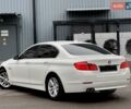 Білий БМВ 5 Серія, об'ємом двигуна 2 л та пробігом 183 тис. км за 13499 $, фото 14 на Automoto.ua
