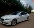 Белый БМВ 5 Серия, объемом двигателя 3 л и пробегом 230 тыс. км за 10600 $, фото 1 на Automoto.ua