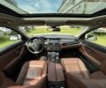 Белый БМВ 5 Серия, объемом двигателя 3 л и пробегом 231 тыс. км за 11300 $, фото 12 на Automoto.ua