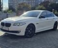 БМВ 5 Серия 2012 в Кривом Роге на Automoto.ua Белый БМВ 5 Серия, объемом двигателя 2 л и пробегом 180 тыс. км за 13500 $, фото 9 на Automoto.ua