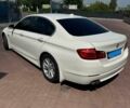 Білий БМВ 5 Серія, об'ємом двигуна 2 л та пробігом 162 тис. км за 14400 $, фото 1 на Automoto.ua