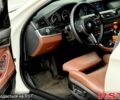 Белый БМВ 5 Серия, объемом двигателя 2 л и пробегом 165 тыс. км за 16000 $, фото 1 на Automoto.ua