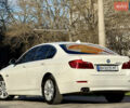 Білий БМВ 5 Серія, об'ємом двигуна 2 л та пробігом 105 тис. км за 14700 $, фото 24 на Automoto.ua