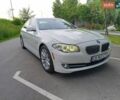 Белый БМВ 5 Серия, объемом двигателя 2 л и пробегом 205 тыс. км за 12000 $, фото 1 на Automoto.ua