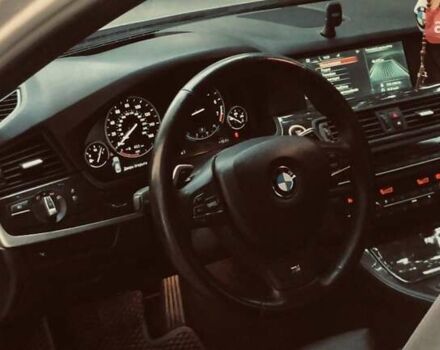 Белый БМВ 5 Серия, объемом двигателя 2.98 л и пробегом 210 тыс. км за 14500 $, фото 10 на Automoto.ua