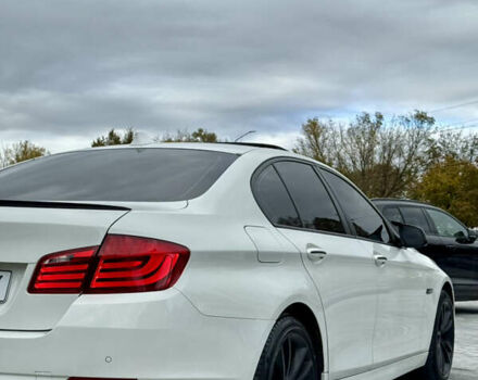 Білий БМВ 5 Серія, об'ємом двигуна 3 л та пробігом 254 тис. км за 12300 $, фото 11 на Automoto.ua