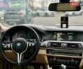 Білий БМВ 5 Серія, об'ємом двигуна 2 л та пробігом 288 тис. км за 9800 $, фото 13 на Automoto.ua