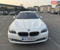 Белый БМВ 5 Серия, объемом двигателя 2 л и пробегом 275 тыс. км за 12700 $, фото 1 на Automoto.ua