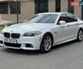 Белый БМВ 5 Серия, объемом двигателя 2 л и пробегом 188 тыс. км за 13700 $, фото 1 на Automoto.ua