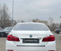 Белый БМВ 5 Серия, объемом двигателя 2 л и пробегом 231 тыс. км за 9500 $, фото 4 на Automoto.ua