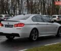 Белый БМВ 5 Серия, объемом двигателя 2 л и пробегом 240 тыс. км за 12000 $, фото 4 на Automoto.ua