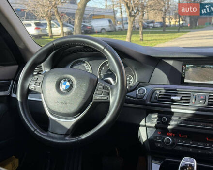 Білий БМВ 5 Серія, об'ємом двигуна 2 л та пробігом 105 тис. км за 14700 $, фото 39 на Automoto.ua