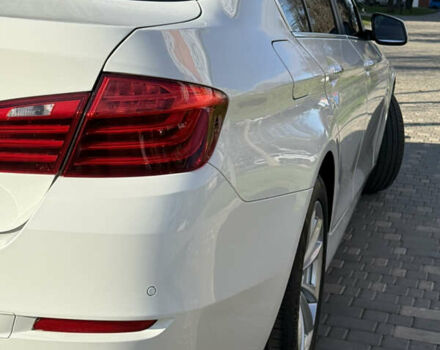 Білий БМВ 5 Серія, об'ємом двигуна 2 л та пробігом 105 тис. км за 14700 $, фото 21 на Automoto.ua