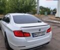 Білий БМВ 5 Серія, об'ємом двигуна 2 л та пробігом 120 тис. км за 14500 $, фото 2 на Automoto.ua
