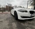 Белый БМВ 5 Серия, объемом двигателя 2 л и пробегом 230 тыс. км за 12500 $, фото 1 на Automoto.ua