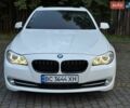 Белый БМВ 5 Серия, объемом двигателя 2 л и пробегом 198 тыс. км за 10900 $, фото 1 на Automoto.ua