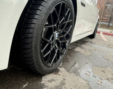 Белый БМВ 5 Серия, объемом двигателя 2 л и пробегом 230 тыс. км за 12500 $, фото 7 на Automoto.ua