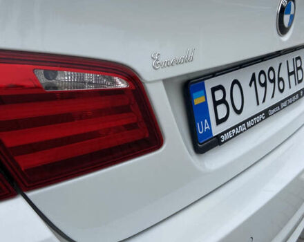 Білий БМВ 5 Серія, об'ємом двигуна 2 л та пробігом 171 тис. км за 13200 $, фото 6 на Automoto.ua