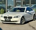 Белый БМВ 5 Серия, объемом двигателя 2 л и пробегом 257 тыс. км за 11499 $, фото 1 на Automoto.ua