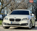 Білий БМВ 5 Серія, об'ємом двигуна 2 л та пробігом 105 тис. км за 14700 $, фото 10 на Automoto.ua