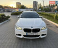 Білий БМВ 5 Серія, об'ємом двигуна 3 л та пробігом 212 тис. км за 13900 $, фото 9 на Automoto.ua
