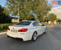 Білий БМВ 5 Серія, об'ємом двигуна 3 л та пробігом 212 тис. км за 13900 $, фото 5 на Automoto.ua
