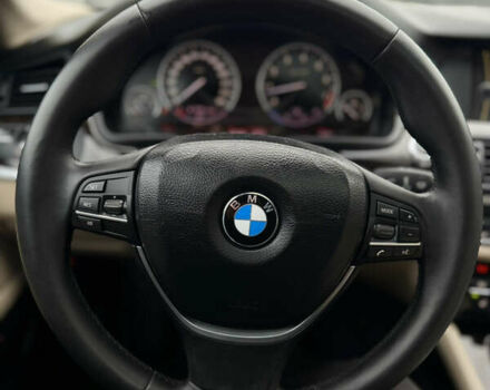 Белый БМВ 5 Серия, объемом двигателя 2 л и пробегом 205 тыс. км за 11400 $, фото 68 на Automoto.ua